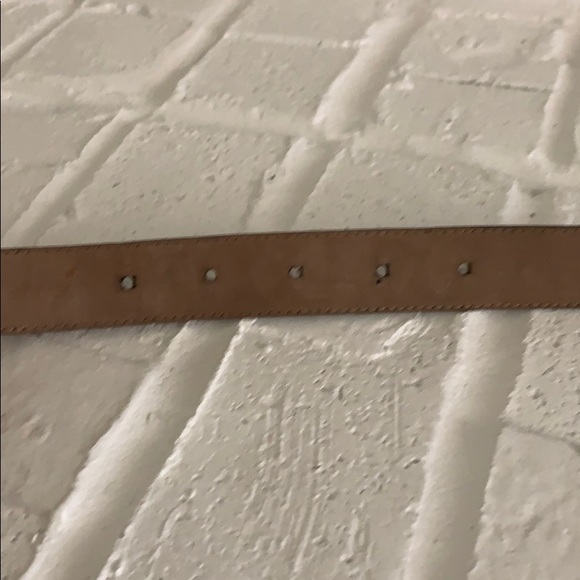 Saks Fifth Avenue Lizard Belt - Picture 7 of 7